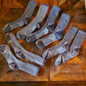 Omni-Wool wool socks